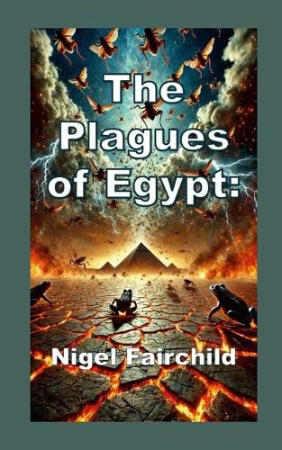 Cover image for The Plagues of Egypt