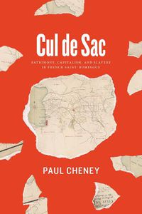 Cover image for Cul de Sac: Patrimony, Capitalism, and Slavery in French Saint-Domingue