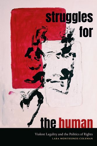 Cover image for Struggles for the Human