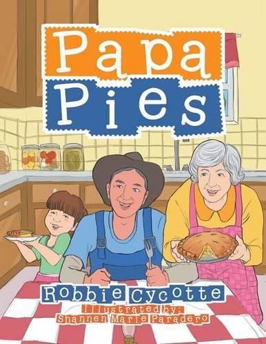 Cover image for Papa Pies