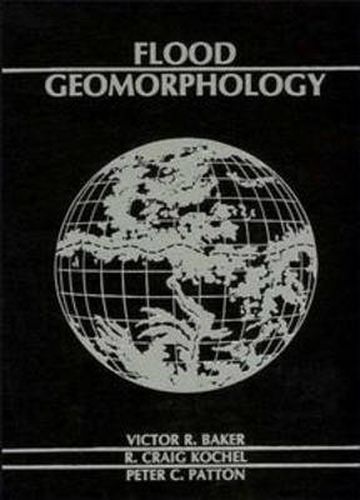 Cover image for Flood Geomorphology