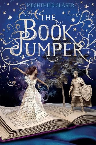 Cover image for The Book Jumper