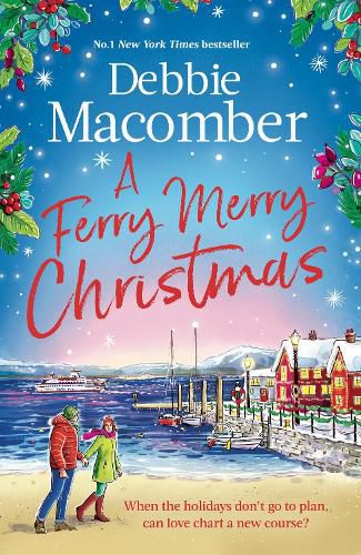 Cover image for A Ferry Merry Christmas