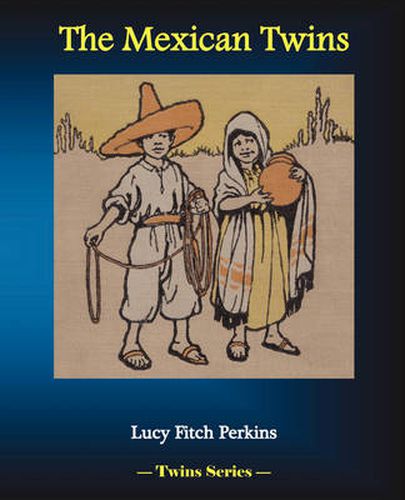 Cover image for The Mexican Twins