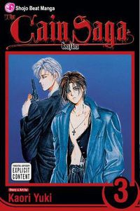 Cover image for The Cain Saga, Vol. 3