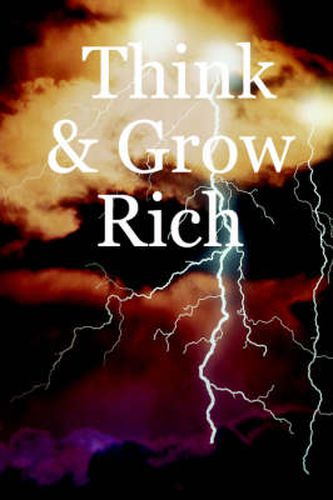 Cover image for Think & Grow Rich