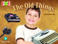 Cover image for Bug Club Reading Corner: Age 5-7: The Old Things