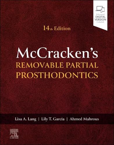 Cover image for McCracken's Removable Partial Prosthodontics