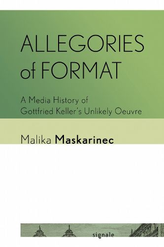 Cover image for Allegories of Format