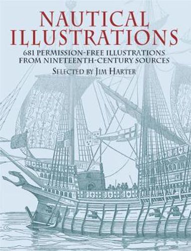 Nautical Illustrations: A Pictorial Archive from Nineteenth-Century Sources