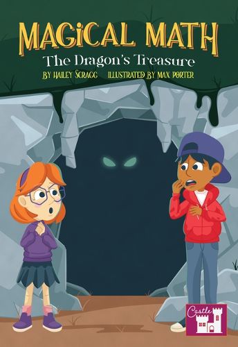 Cover image for The Magical Math Dragon's Treasure