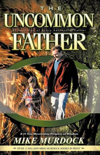 Cover image for The Uncommon Father