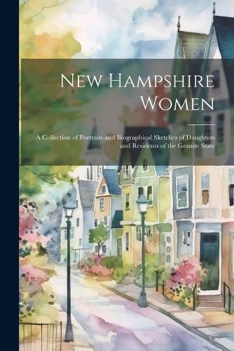 Cover image for New Hampshire Women