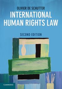 Cover image for International Human Rights Law: Cases, Materials, Commentary