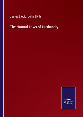 Cover image for The Natural Laws of Husbandry