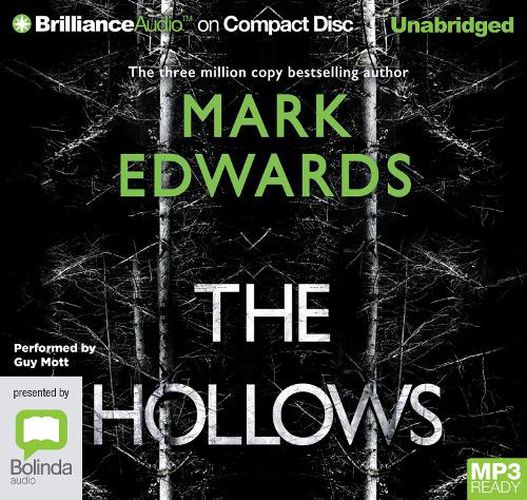 Cover image for The Hollows