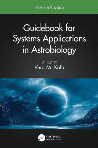 Cover image for Guidebook for Systems Applications in Astrobiology