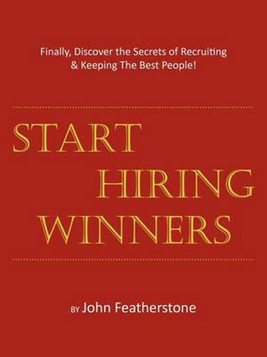 Cover image for Start Hiring Winners