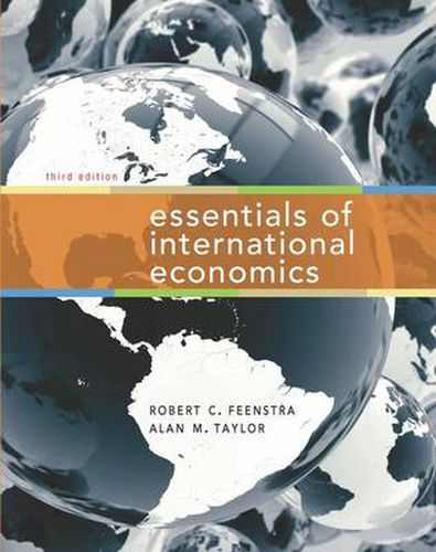 Cover image for Essentials of International Economics