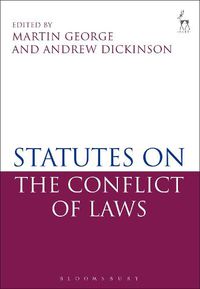 Cover image for Statutes on the Conflict of Laws