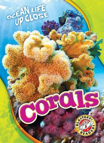 Cover image for Corals