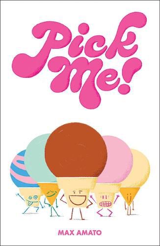 Cover image for Pick Me!