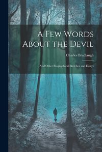 Cover image for A Few Words About the Devil