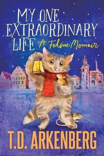 Cover image for My One Extraordinary Life: A Feline Memoir