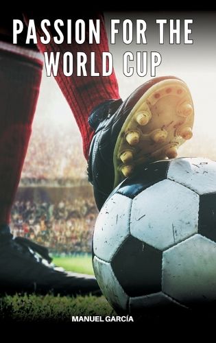 Cover image for Passion for the World Cup