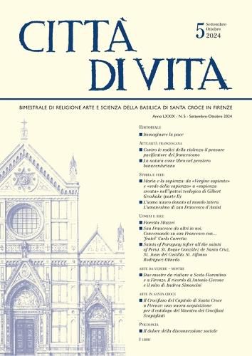 Cover image for Citta Di Vita - A. LXXIX, N. 5, Settembre-Ottobre 2024