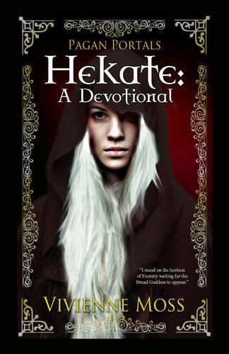 Cover image for Pagan Portals - Hekate - A Devotional