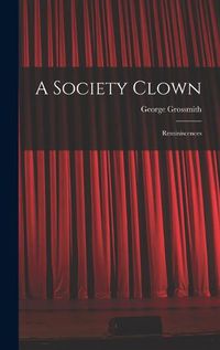 Cover image for A Society Clown