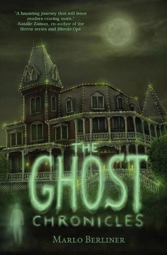 Cover image for The Ghost Chronicles