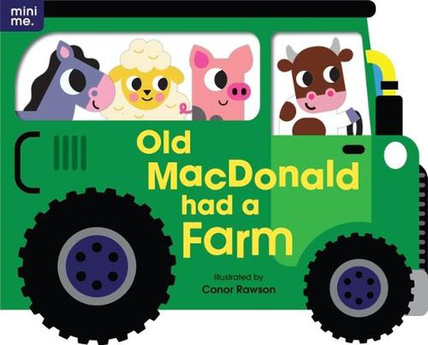 Cover image for Old Macdonald Had a Farm