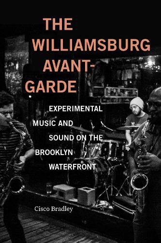 Cover image for The Williamsburg Avant-Garde: Experimental Music and Sound on the Brooklyn Waterfront