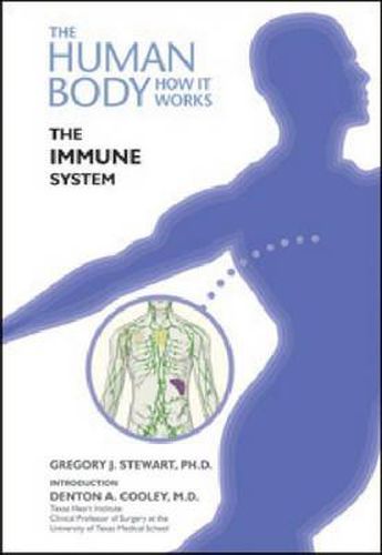 Cover image for The Immune System