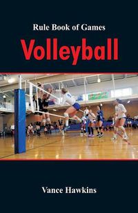 Cover image for Rule Book of Games: Volleyball