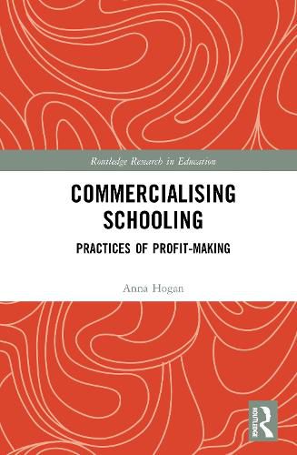 Cover image for Commercialising Public Schooling