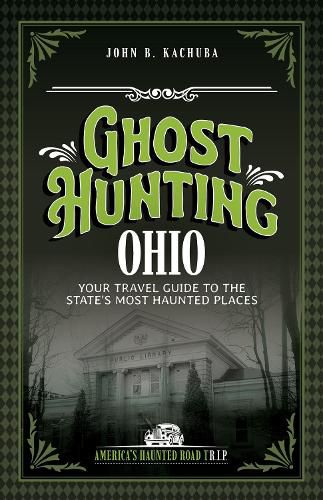 Cover image for Ghost Hunting Oregon
