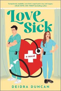 Cover image for Love Sick