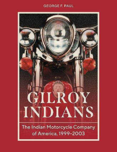 Cover image for Gilroy Indians