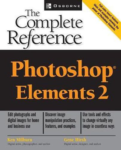 Cover image for Photoshop(R) Elements: The Complete Reference