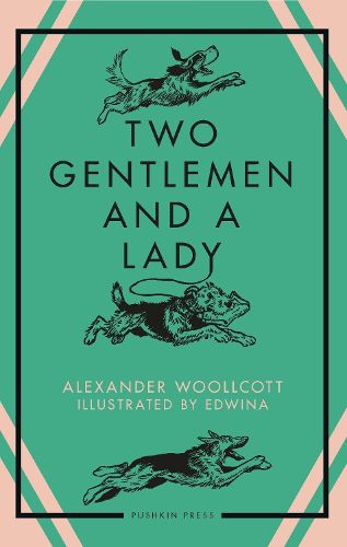 Cover image for Two Gentlemen and a Lady