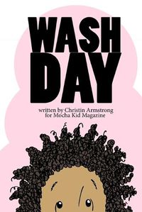 Cover image for Wash Day (Full Color)