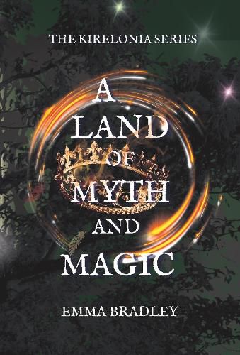 Cover image for A Land Of Myth And Magic