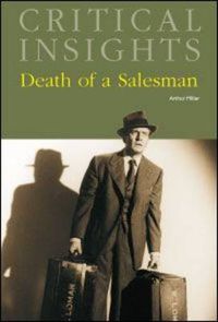 Cover image for Death of a Salesman