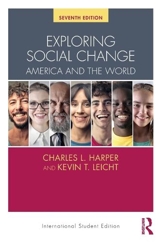 Cover image for Exploring Social Change: America and the World