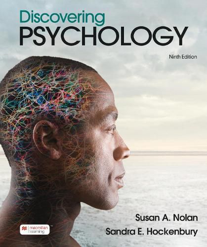 Cover image for Discovering Psychology (International Edition)