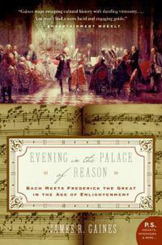 Cover image for A Musical Offering