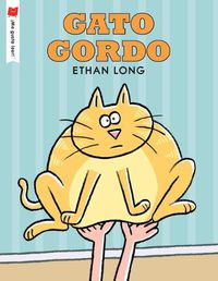 Cover image for Gato gordo